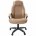 Кресло офисное BRABIX &quot;Formula EX-537&quot;, экокожа, песочное, 531390 Песочный