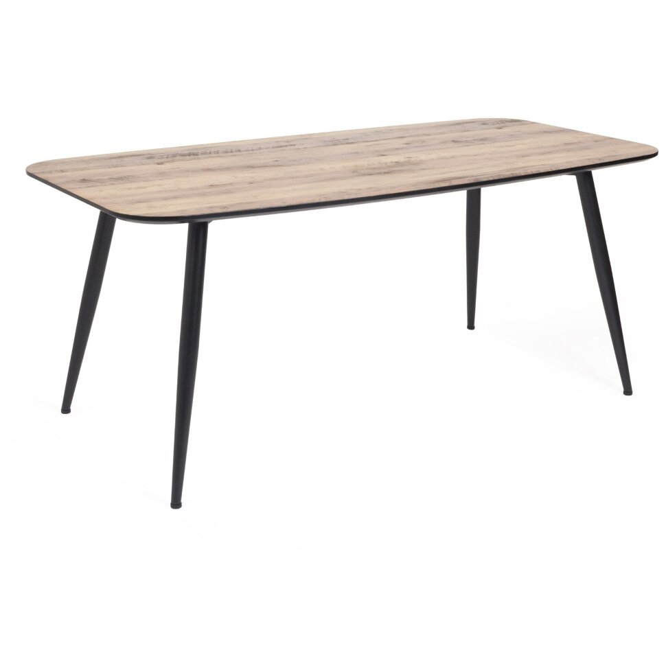 Стол обеденный WOOD45 #12 дуб винтажный M-city Стол обеденный WOOD45 #12 дуб винтажный M-city