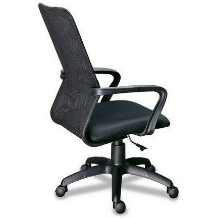 Кресло офисное Боно black Боно black Черный