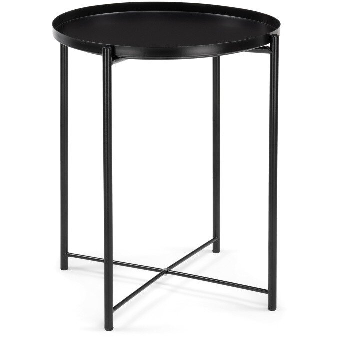 Журнальный стол Tray 1 black Журнальный стол Tray 1 black