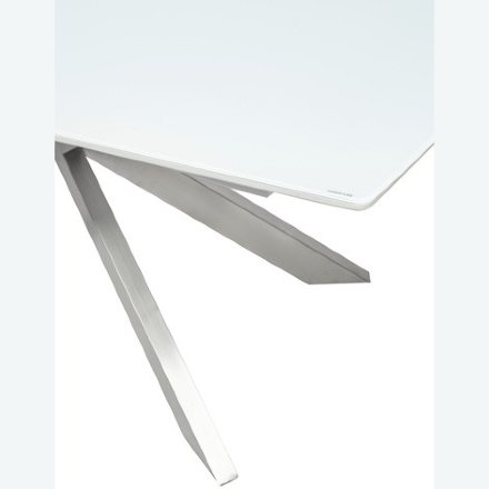 Стол CRYSTAL 160 Мрамор