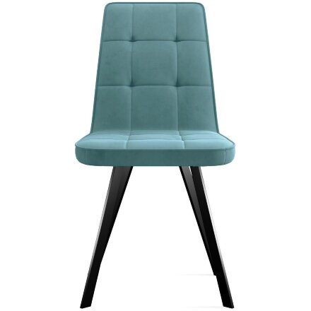 Стул DikLine 207 B15 MINT, ножки черные 