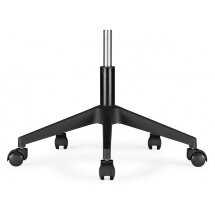 Компьютерное кресло Rino light gray / black