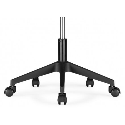 Компьютерное кресло Rino light gray / black 