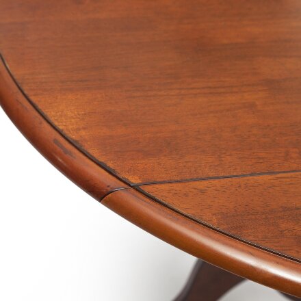 Cтол обеденный CLIFF (mod. 4242PE-30 OAK-T/B) 