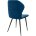 Стул DikLine 239PRO B8 BLUE, ножки черные 