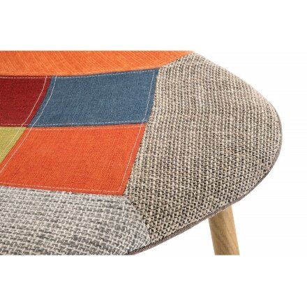 Стул на металлокаркасе Mixit multicolor 