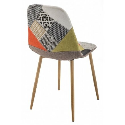 Стул на металлокаркасе Mixit multicolor 