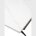 Стол FORIO 160 MATT WHITE MARBLE SOLID CERAMIC / BLACK, ®DISAUR 