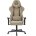Кресло игровое Бюрократ VIKING KNIGHT LT21 FABRIC песочный 