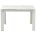 Керамический стол Corner 120 gloss golden jade solid ceramic / white 