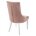 Стул деревянный Elegance white / terracotta 