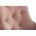 Стул деревянный Elegance white / terracotta 