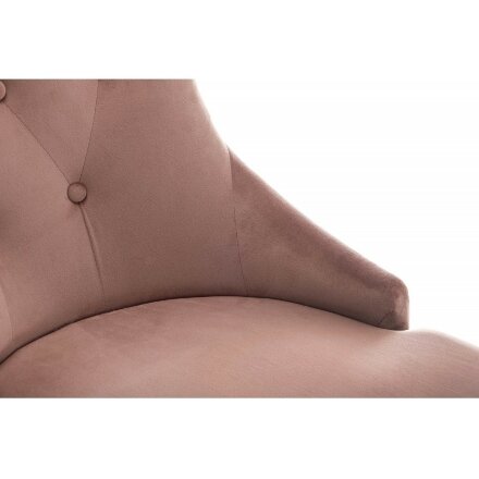 Стул деревянный Elegance white / terracotta 