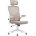 Кресло офисное TopChairs Airone бежевый ткань 