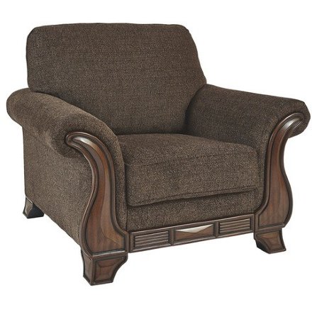 Кресло Miltonwood 8550620 Коричневый