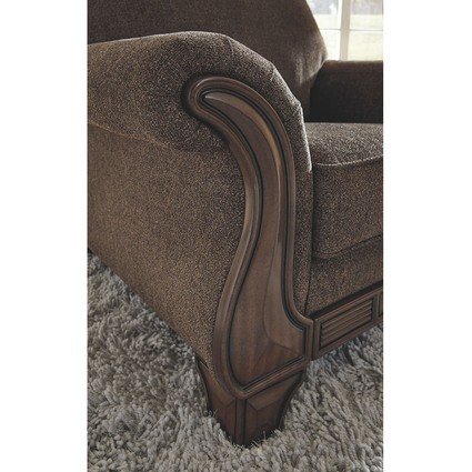 Кресло Miltonwood 8550620 Коричневый