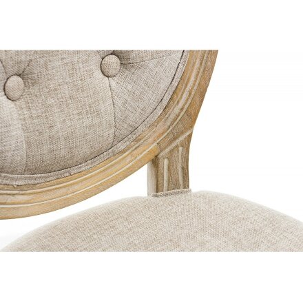 Стул деревянный Dorset antique brushed 