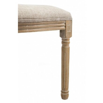 Стул деревянный Dorset antique brushed 