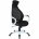 Кресло офисное BRABIX PREMIUM &quot;Genesis EX-517&quot;, пластик белый, ткань/экокожа/сетка черная, 531573 Белый