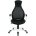 Кресло офисное BRABIX PREMIUM &quot;Genesis EX-517&quot;, пластик белый, ткань/экокожа/сетка черная, 531573 Белый