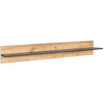 Прихожая Арчи 10.110 дуб золотой craft / камень темный U3705