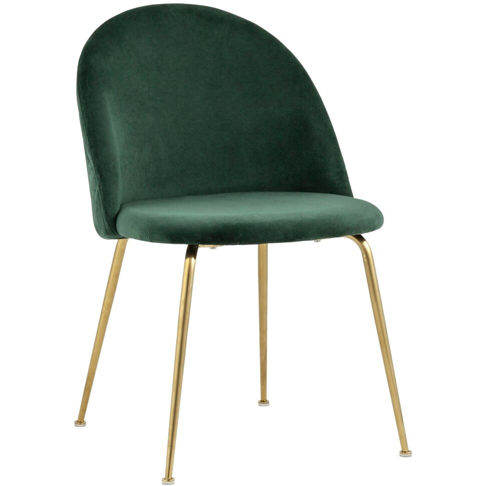 Стул Stool Group Mystere Gold, зеленый обивка велюр ножки металлические золотые Стул Stool Group Mystere Gold, зеленый обивка велюр ножки металлические золотые