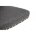 Барный стул Crown grey fabric 
