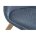Стул деревянный Мебель Китая Bonuss blue 