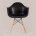 Стул Eames DAW черный 