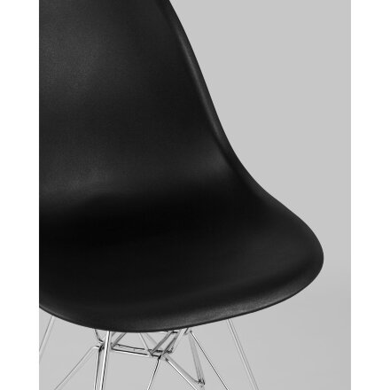 Стул Eames DSR черный 