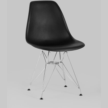 Стул Eames DSR черный 