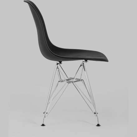 Стул Eames DSR черный 