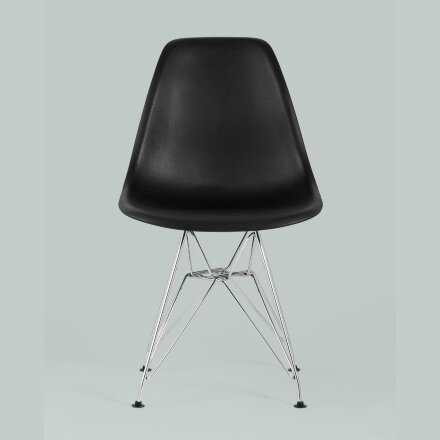 Стул Eames DSR черный 