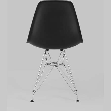 Стул Eames DSR черный 