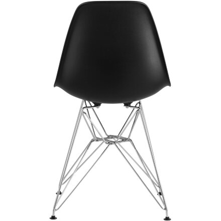 Стул Eames DSR черный 