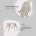 Стул Eames Style DSW синий x4 (разборный каркас) 