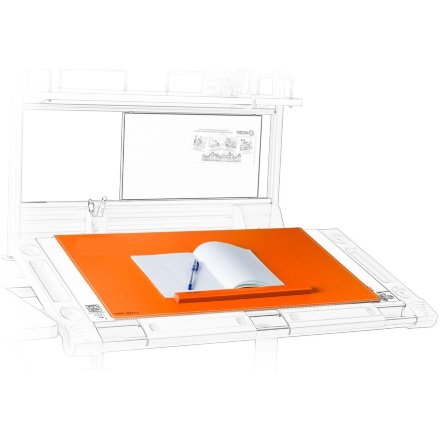 Накладка на парту Comf-pro PAD-01 коричневая 
