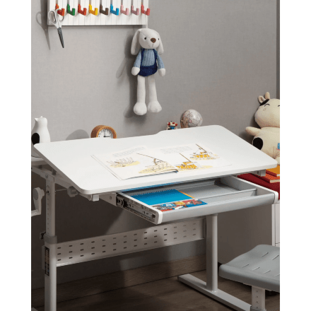 Парта Stool Group растущая E601 клен 