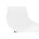 Стул деревянный Eames PC-015 white 