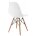Стул деревянный Eames PC-015 white 