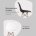 Стул Eames Style DSW темно-бирюзовый x4 (разборный каркас) 
