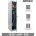 Шкаф металлический для одежды BRABIX &quot;LK 11-40&quot;, УСИЛЕННЫЙ, 1 секция, 1830х400х500 мм, 20 кг, 291130, S230BR403102 Серый