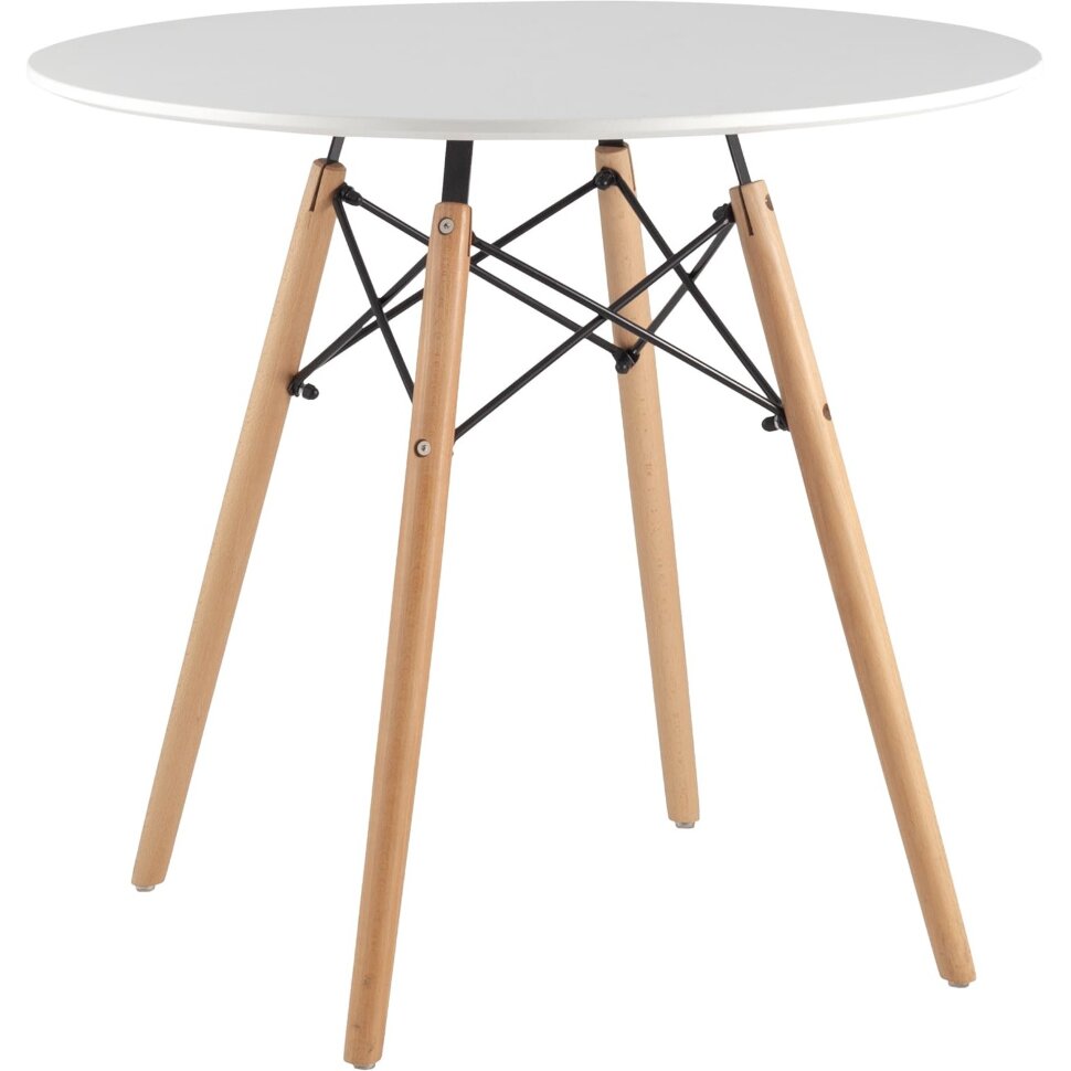 Стол Eames DSW D80 Кофе Стол Eames DSW D80 Кофе