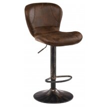 Барный стул Hold vintage / black
