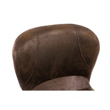 Барный стул Hold vintage / black