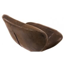 Барный стул Hold vintage / black