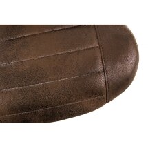 Барный стул Hold vintage / black