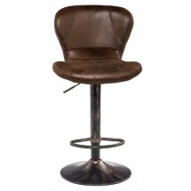 Барный стул Hold vintage / black