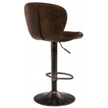 Барный стул Hold vintage / black
